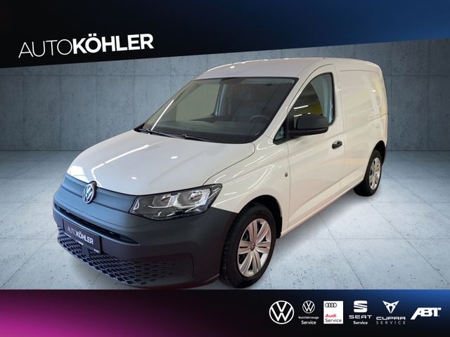 Volkswagen Caddy Cargo - APP - SHZ - PDC - GRA - Flügeltür