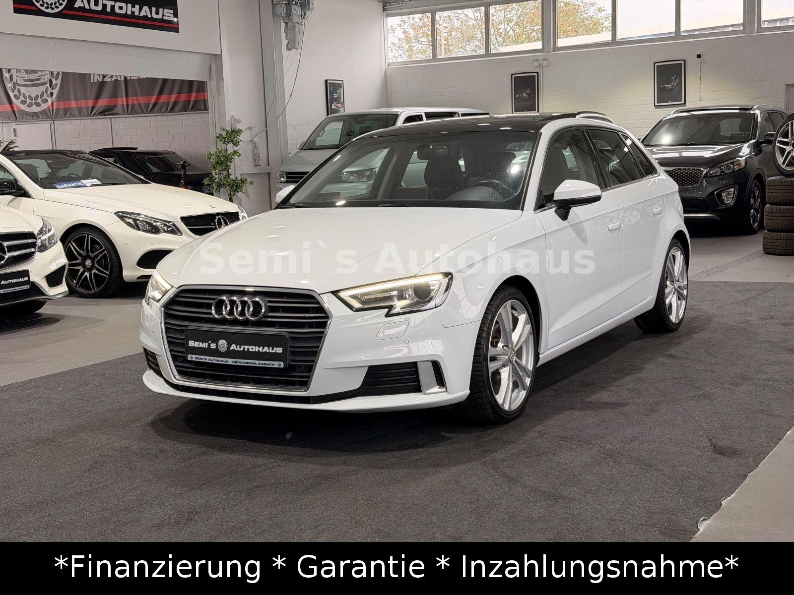 Audi A3 Sportback sport*Navi*Panorama*150Ps*