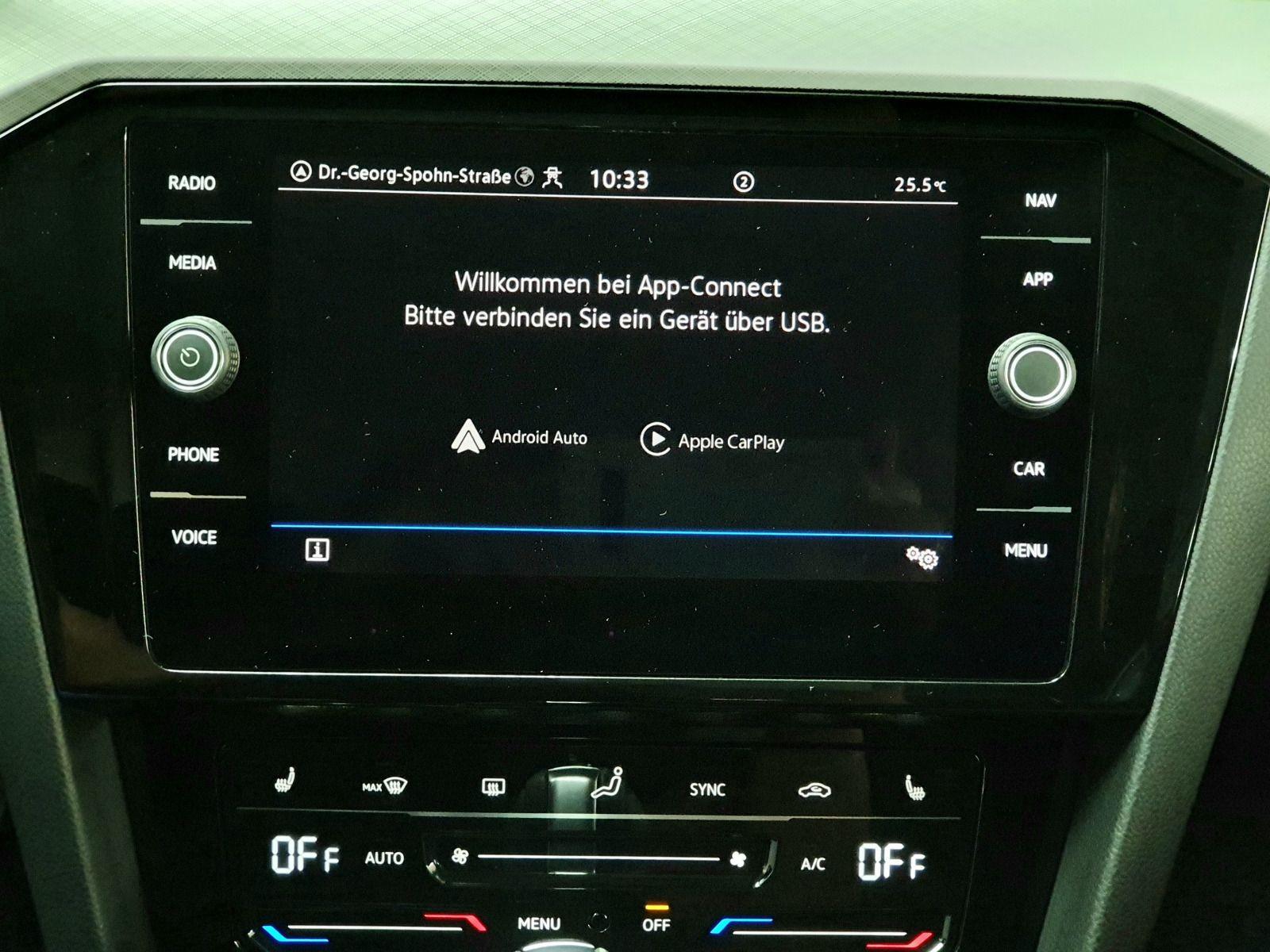 Volkswagen Passat Business 2.0TDI DSG 4mot. ACC/RFK, миниатюра 22