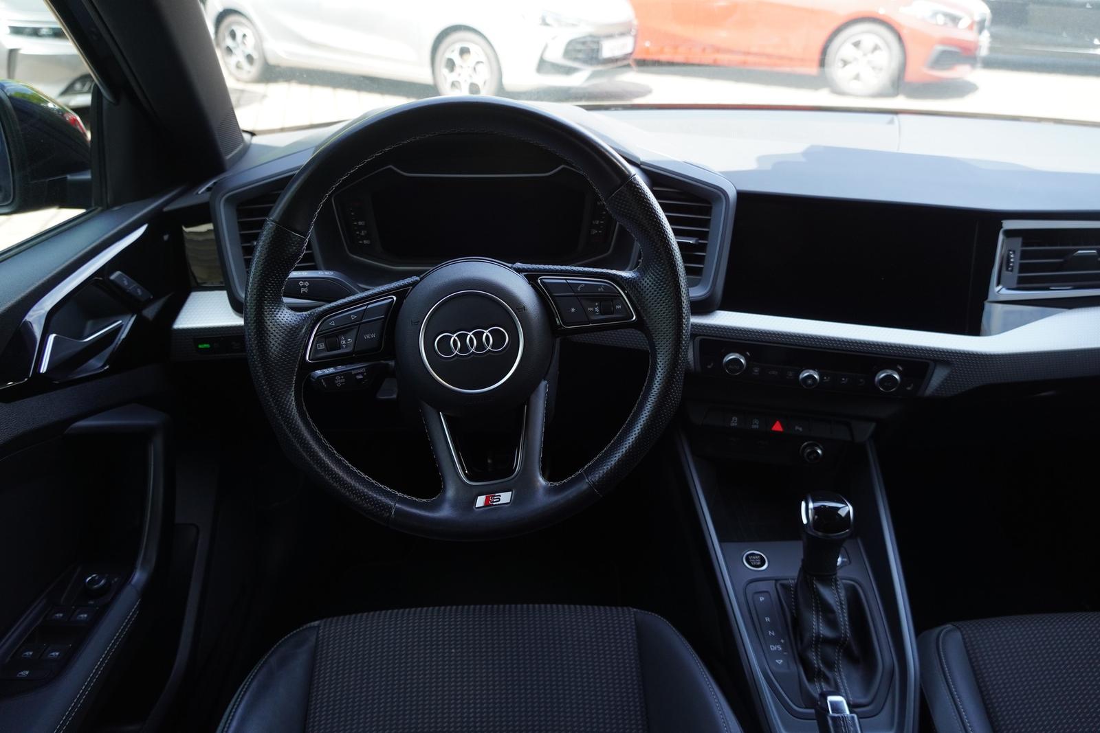 Audi A1 Sportback 30 1.0 TFSI advanced LED Navi ACC, миниатюра 12