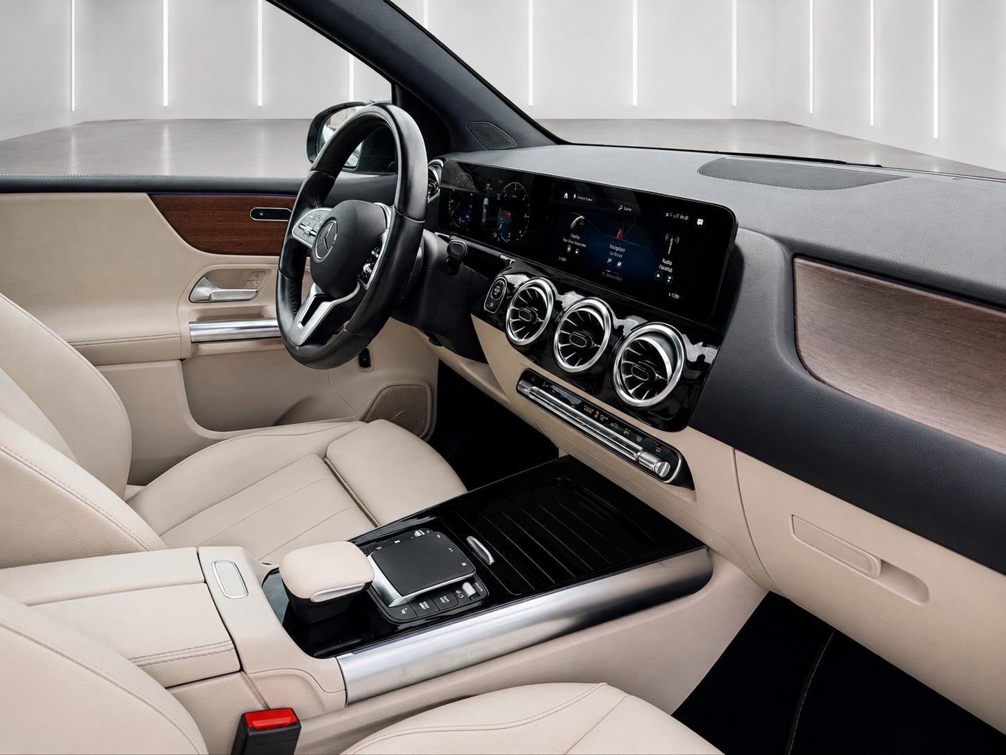 Mercedes-Benz B-Class d 8G-DCT Progressive *Leder*Pano*AHK*Sth.*, миниатюра 28