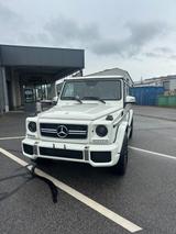 Mercedes-Benz G 63 AMG, lang AMG - gebrauchte Mercedes-Benz G 63 AMG aus dem Jahr 2013