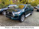 Toyota Hilux 2.4 Diesel 4x4 . ahk  A132n - gebrauchte Toyota Hilux aus dem Jahr 2021