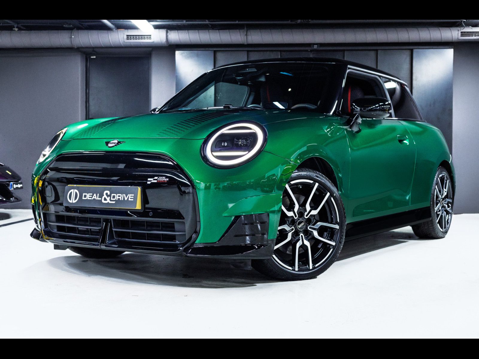MINI Cooper E 3-TÜRER°PACK JOHN COOPER WORKS°PACK M