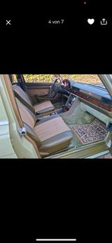 Mercedes-Benz 280SE W116 Oldtimer  - Mercedes-Benz 280: 280se W116