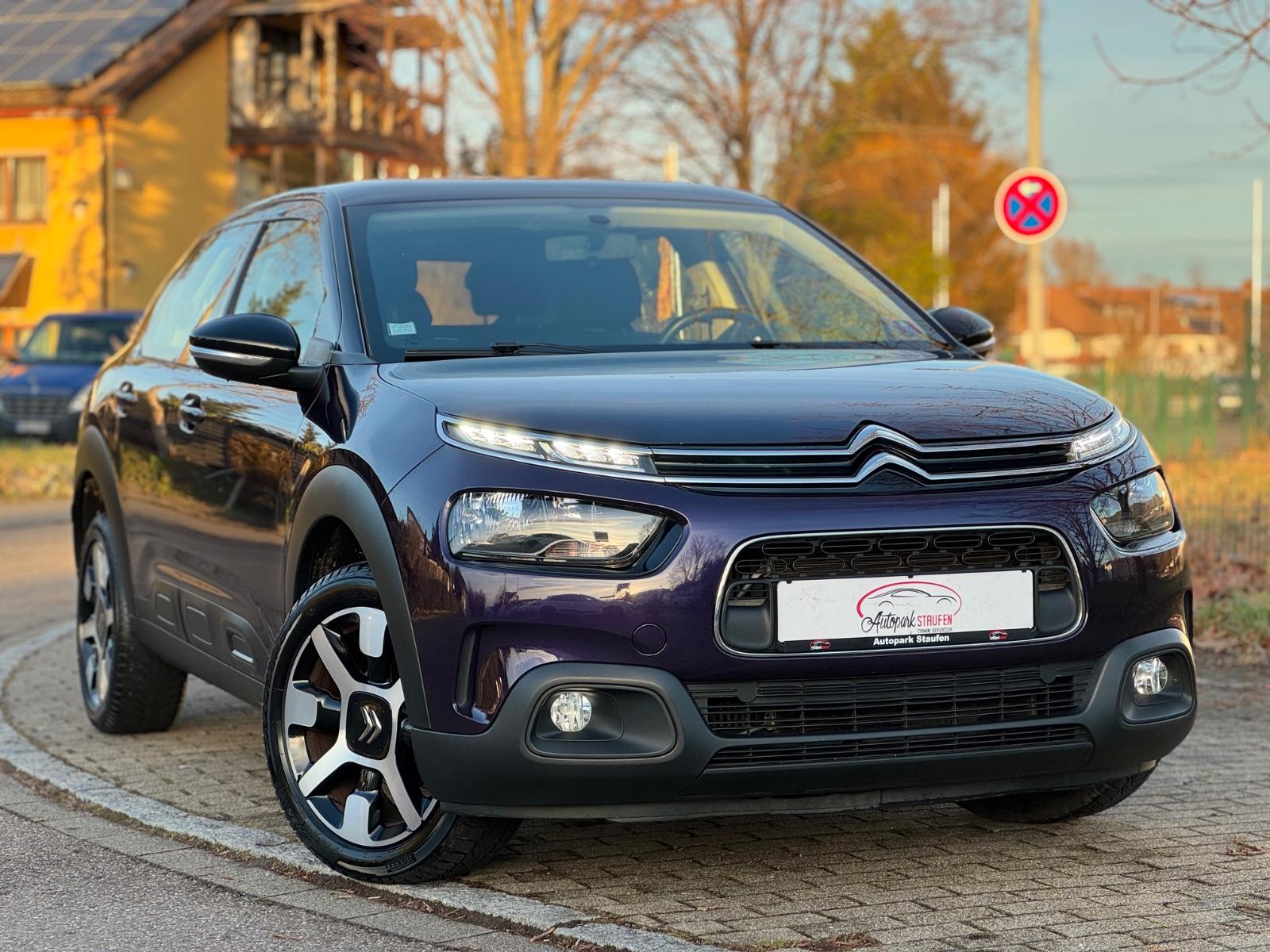 Citroën C4 Cactus Feel / 1. Hand /