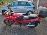 Kawasaki GPX 600 R, ZX 600 C - KAWASAKI GPX 600 R