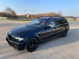 BMW E46 320 Vollleder, Xenon, TÜV - BMW 320 aus 2004: Kombi