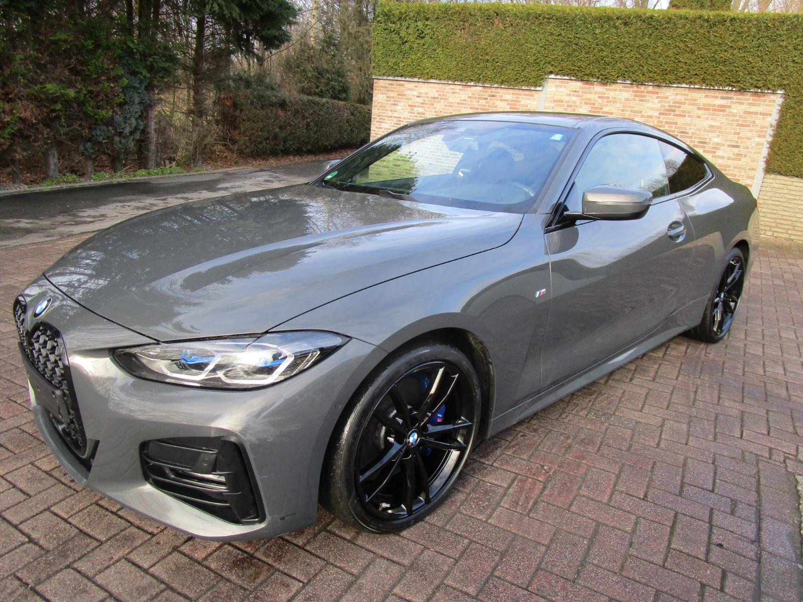 BMW 430 d xDrive M Sport
