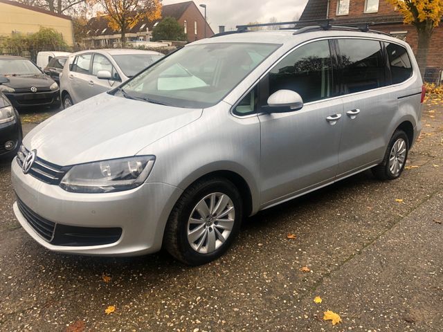 Volkswagen Sharan Comfortline BMT