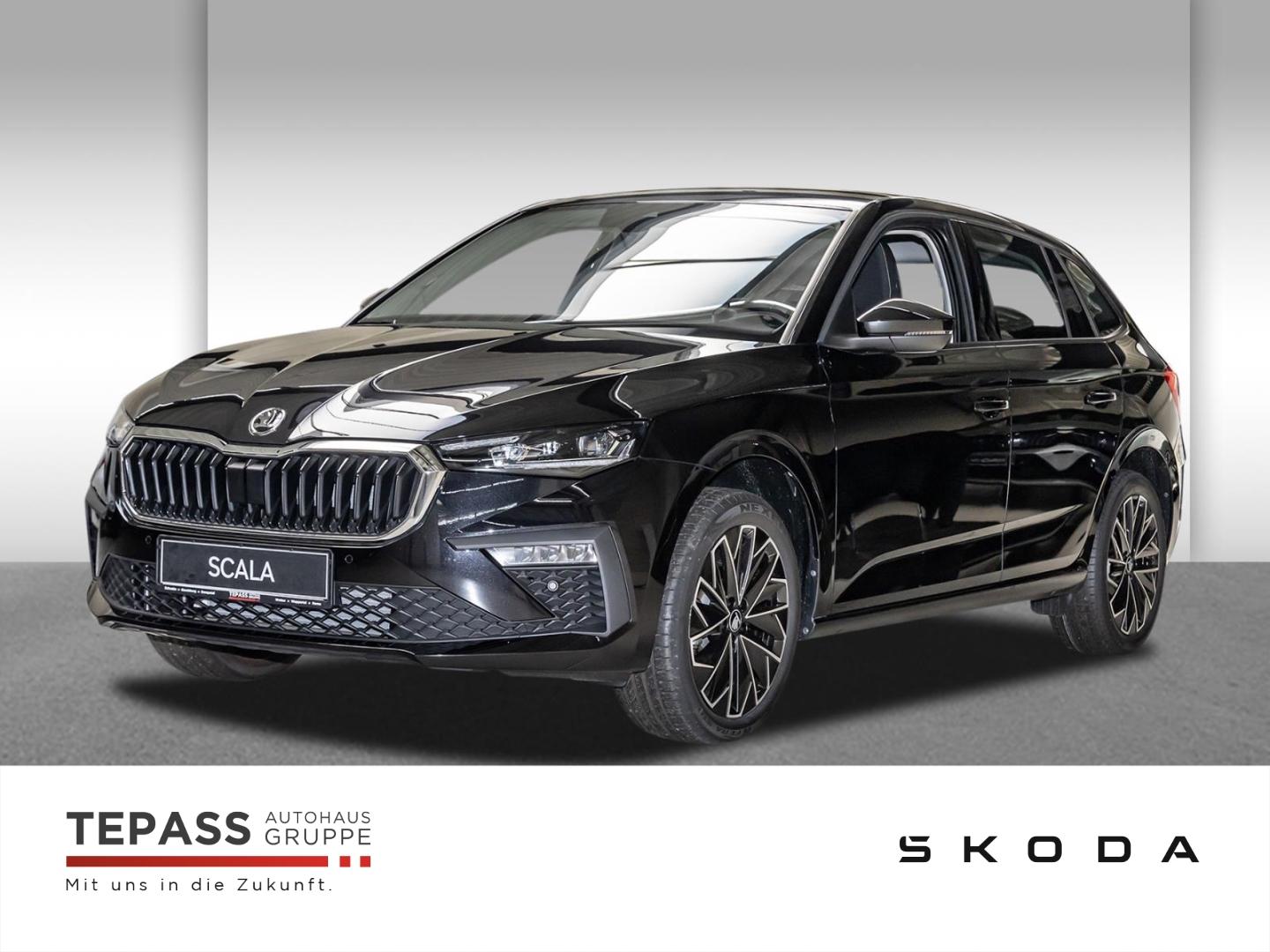 Skoda Scala 1.0l TSI Tour LED NAVI ACC IMAGE