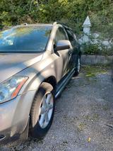 Nissan Murano 3.5 V6 24V CVT - Nissan Murano: V6