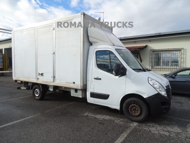 Opel OPEL Movano 130CV RUOTA SINGOLA LEGA + SPONDA PR