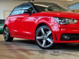 Audi A1 Sportback S-LINE nur 45.TKM Automatik 1.Hand - gebrauchte Audi A1 aus dem Jahr 2014