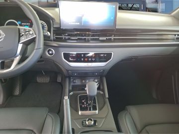 KGM Musso Grand Lux 2.2 AT °LED°Navi°RFK°SHZ°LEDER°
