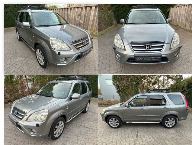 Honda CR-V Executive*Automatik*Allrad*LPG/Benzin*AHK*