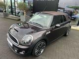 MINI Cooper S 1.6i Cooper S Camden CABRIO  automaat - MINI MINI: Braun, Cabrio