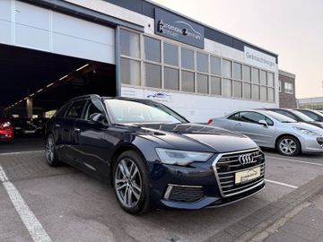 Audi A6 - 1