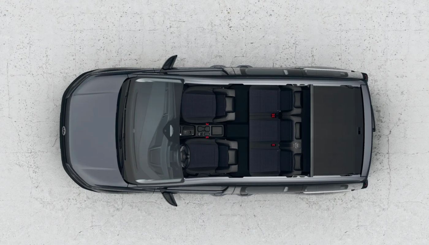 Volkswagen Caddy - Bild 6