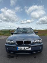 BMW 318i -touring / E46 - BMW 318: E46
