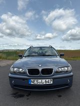 BMW 318i -touring / E46 - BMW 318: E46