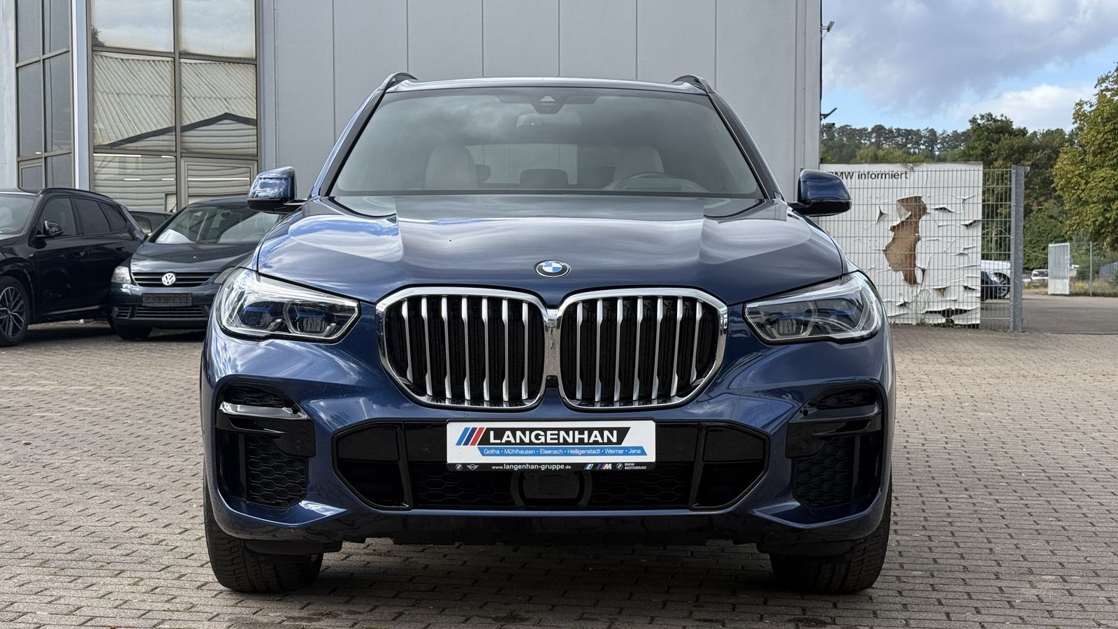 BMW X5 xDrive30d M Sport Laser LC Prof AHK HUD Ka foto 7