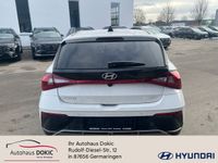 Hyundai i20 - Vorschau Bild 6