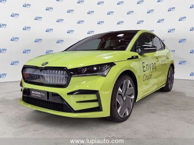 Другие Skoda Enyaq Enyaq Coupe iV RS 4x4