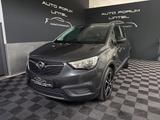 Opel Crossland X 1.2 TURBO-SZH-LED-6 GANG-SCHECKHEFT- - graue Opel Crossland (X)