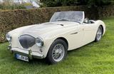 Austin Healey 100 BN1 mit Le Mans Specification