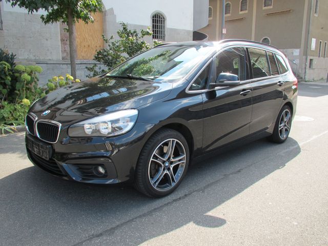 BMW 220 i Advantage Gran Tourer Automatik Leder