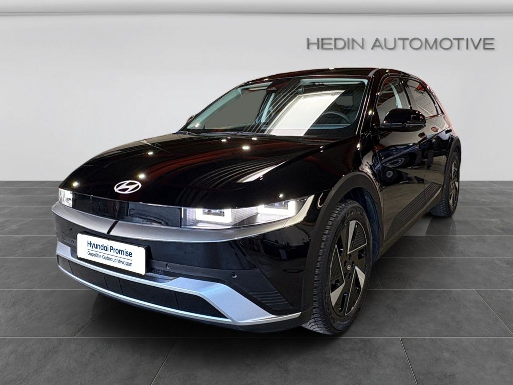 Hyundai IONIQ 5 84 kWh 4WD Techniq SHZ|TEMP|DISTR|KAM|LM imagem 2