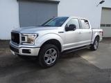 Ford F 150 4x4 XLT Supercrew 3.5L V6 SHZ AHK LED - Ford F 150 Gebrauchtwagen