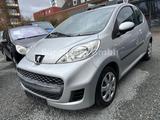 Peugeot 107 Filou*Klima*65tsd*Elektr. Fenster*HU Neu*Ser - gebrauchte Peugeot 107 aus dem Jahr 2010