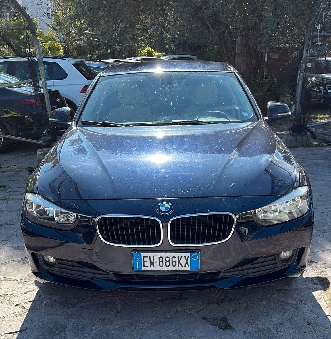 BMW BMW Bmw 318 318d xDrive