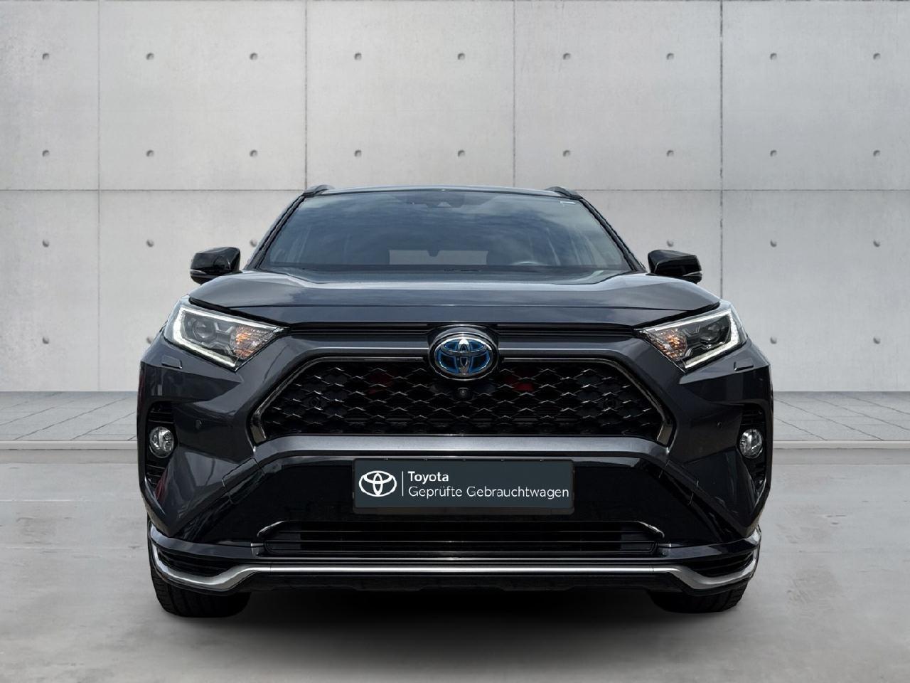 Toyota RAV4 Plug-in Hybrid 4x4