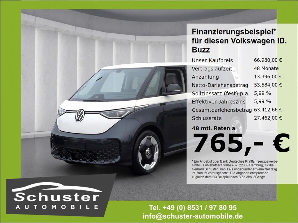 Volkswagen ID. Buzz