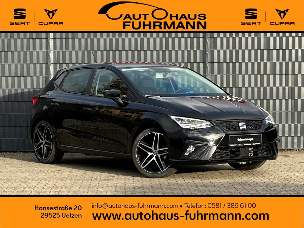 Seat Ibiza Style 1.0 TSI 18ZOLL-FR-LM/NAV/LED/SHZ/APP
