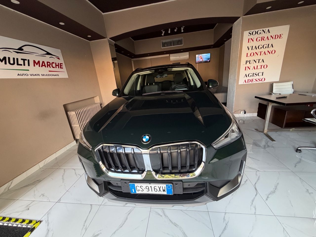 Other Bmw X1 sDrive 18d Cambio Automatico