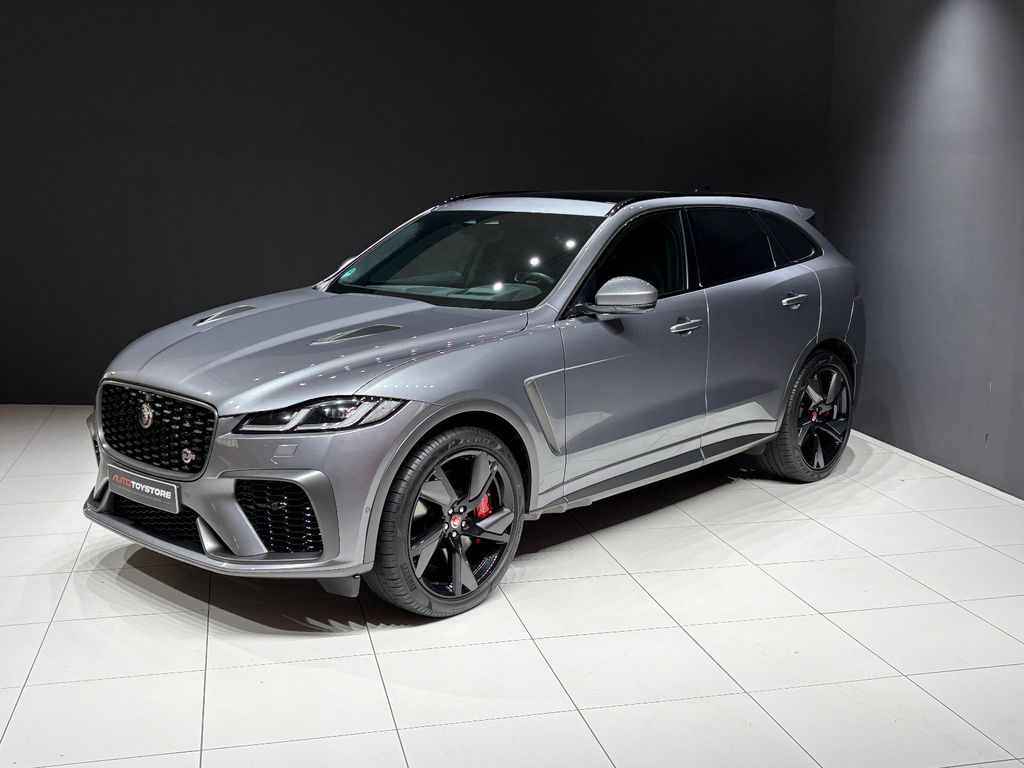 Jaguar F-Pace