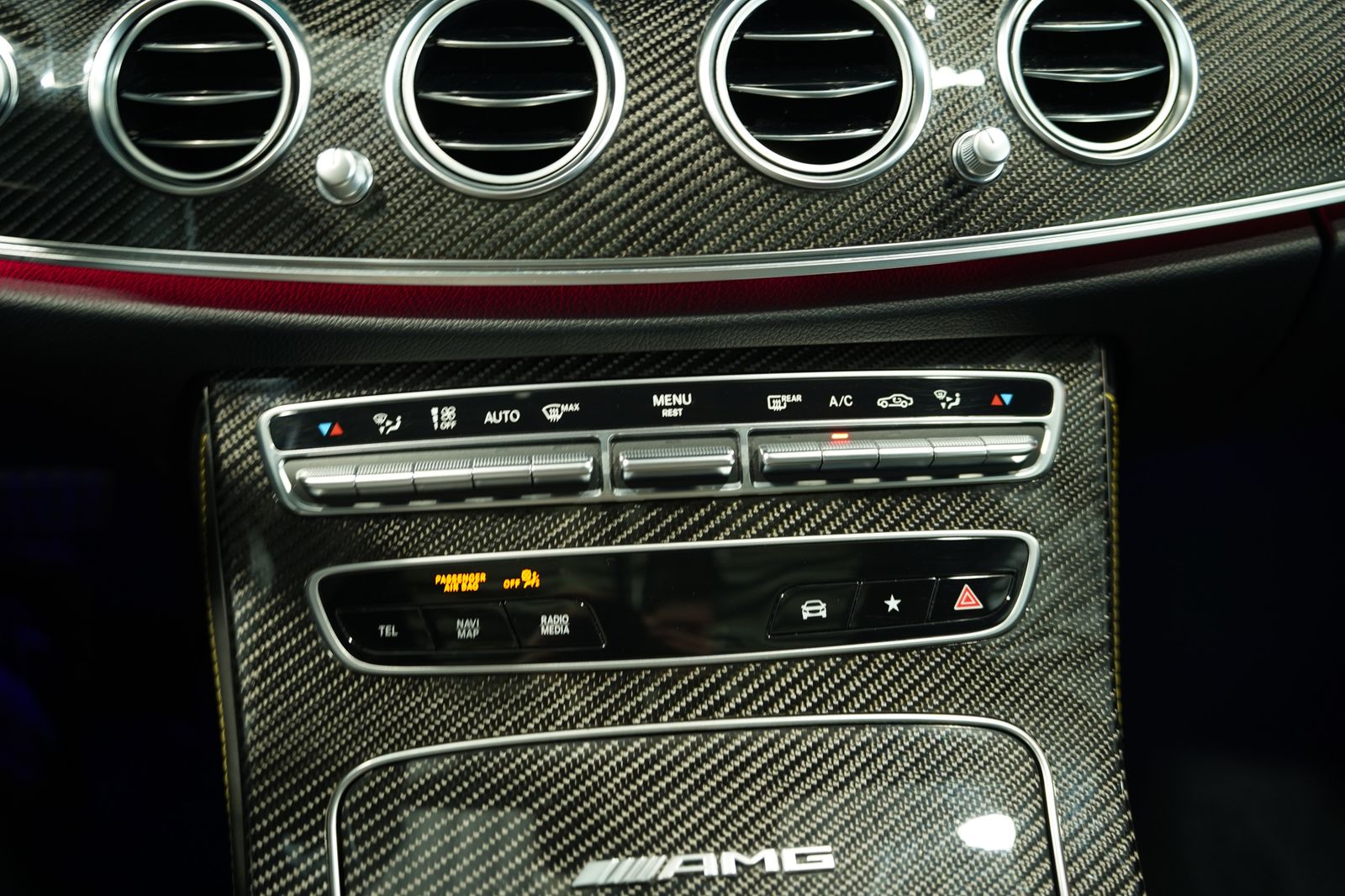 Mercedes Benz E 63 Amg