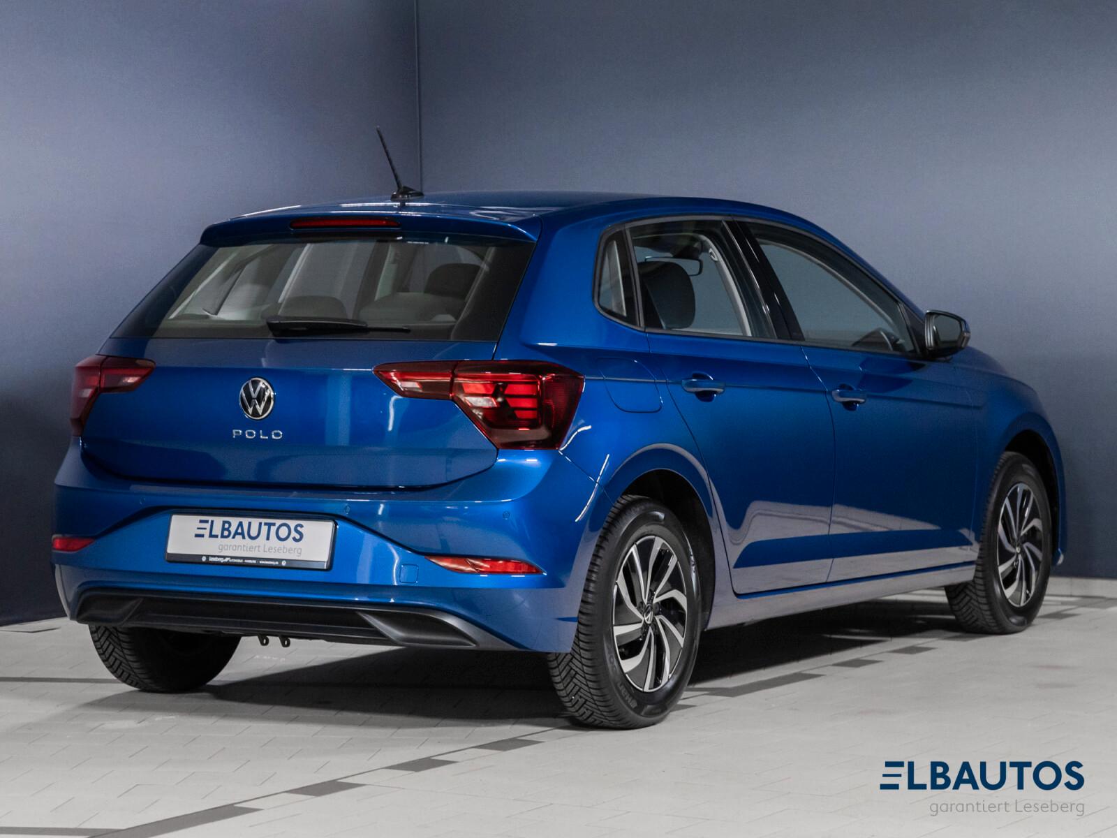Volkswagen Polo 1.0 TSI Life LED/AppConnect/AHK/PDC/Sitzhzg