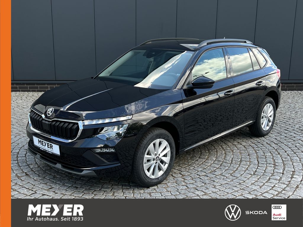 Image of Skoda Kamiq