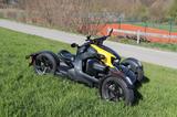 Can-Am Ryker 600 - TRIKE AUTOMATIK