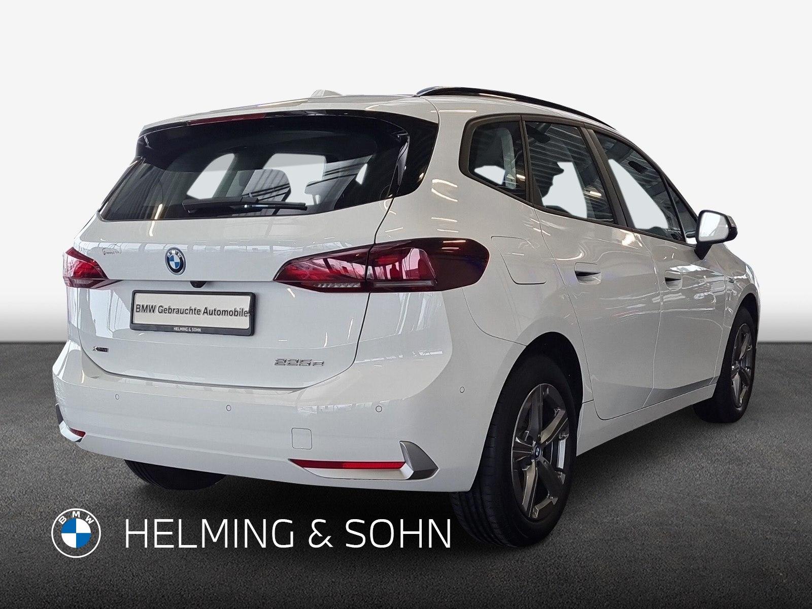 BMW 225e xDrive Active Tourer DAB RFK Shz. AHK uvm.