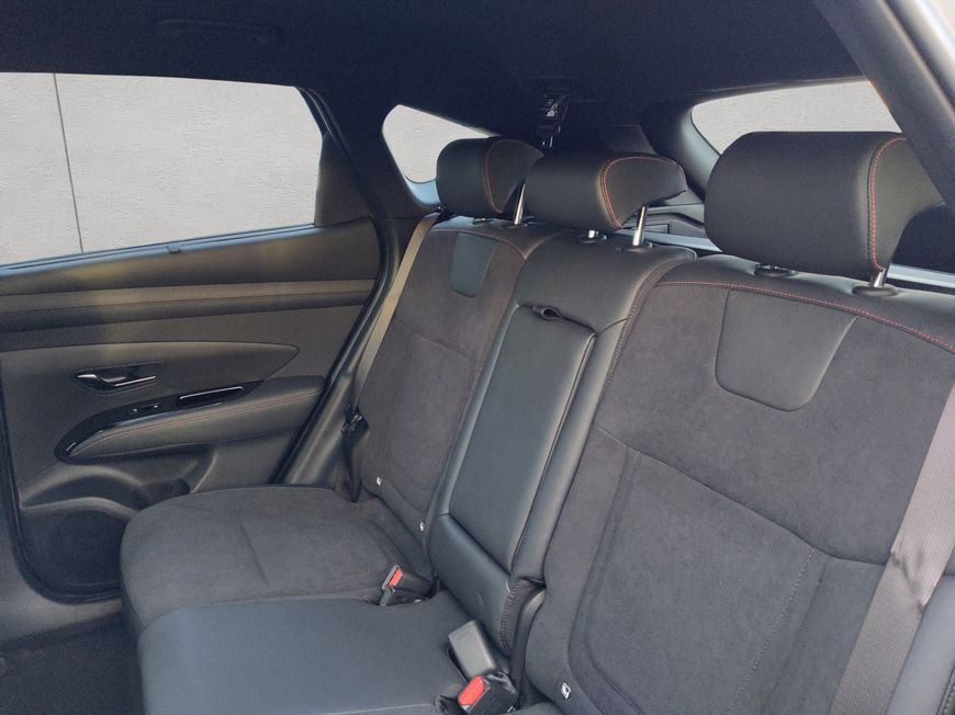 Hyundai Tucson – Bild 19
