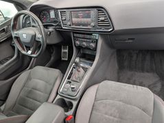 SEAT Ateca FR 4Drive 2,0TSI 190PS DSG LED Pano 1.Hand SEAT Ateca FR 4Drive 2,0TSI 190PS DSG LED Pano 1.Hand