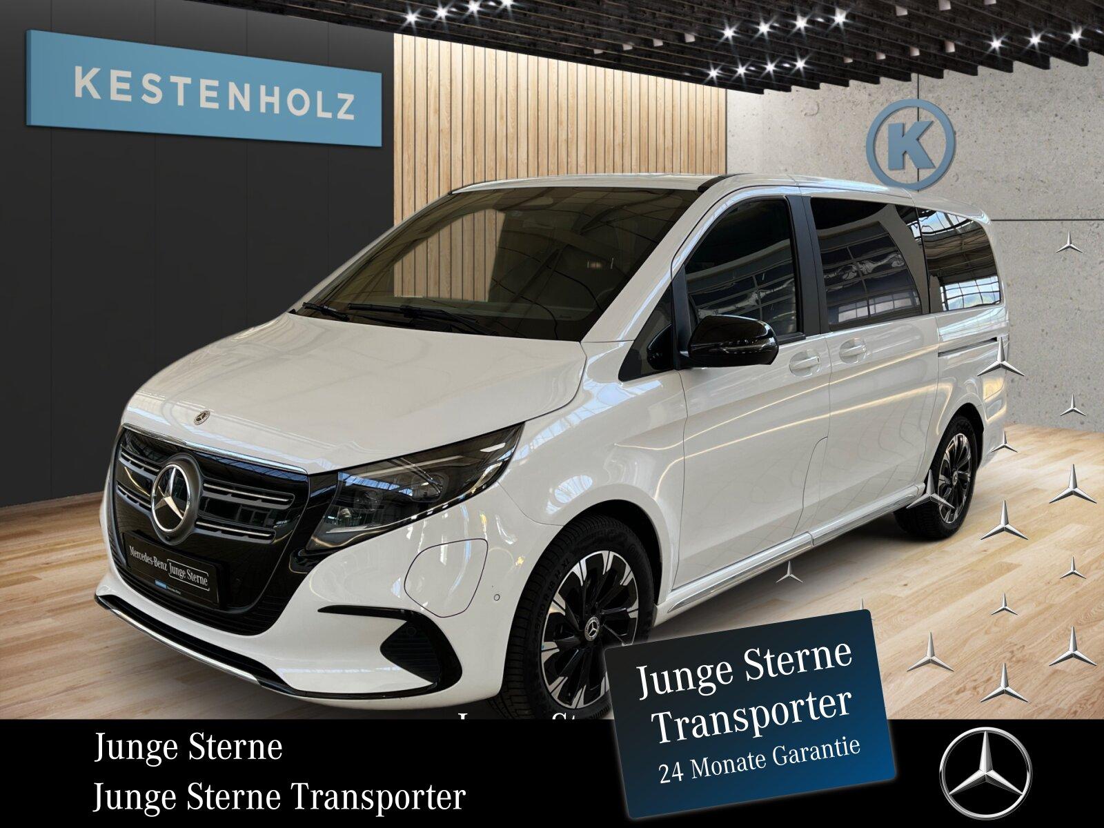 Mercedes-Benz EQV 300 Lang *6SITZ*DISTR*RFK*SHZ*NAVI*AIRMATIC*