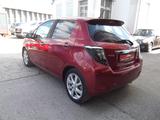 Toyota Yaris Hybrid Club Automatik - Toyota Yaris Club mit Hybrid-Antrieb (Benzin/Elektro)