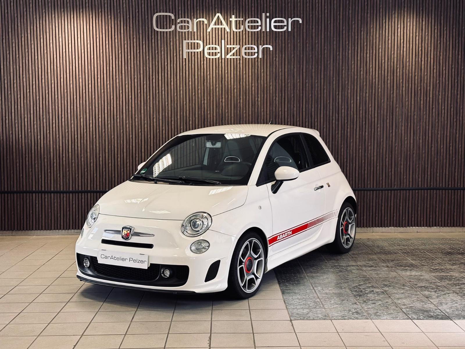 Abarth 500 Abarth